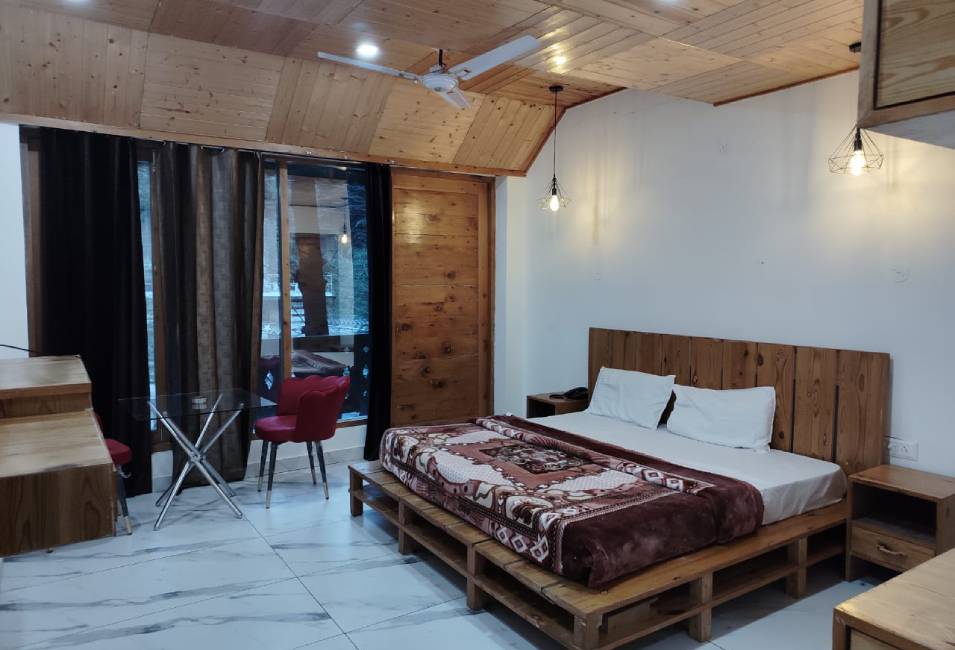 Duplex Bedroom