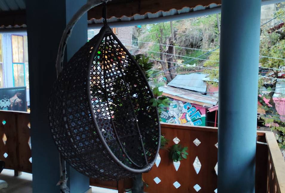 Hanking Jhula